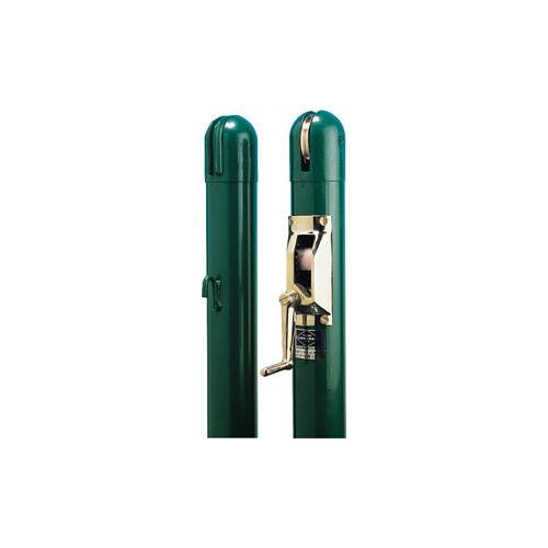 CLASSIC QUICK START ROUND POST-BLACK | 1393373