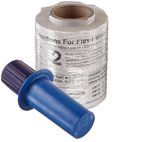 Image of FLEXIWRAP 4"  W/O HANDLE  6 ROLLS | 1082555