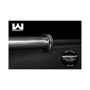 WRIGHT W NEXT GEN 15KG CF BAR- BLK | 1461336