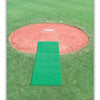 TURF PITCHER'S MAT GRN 6X12 | 1235937