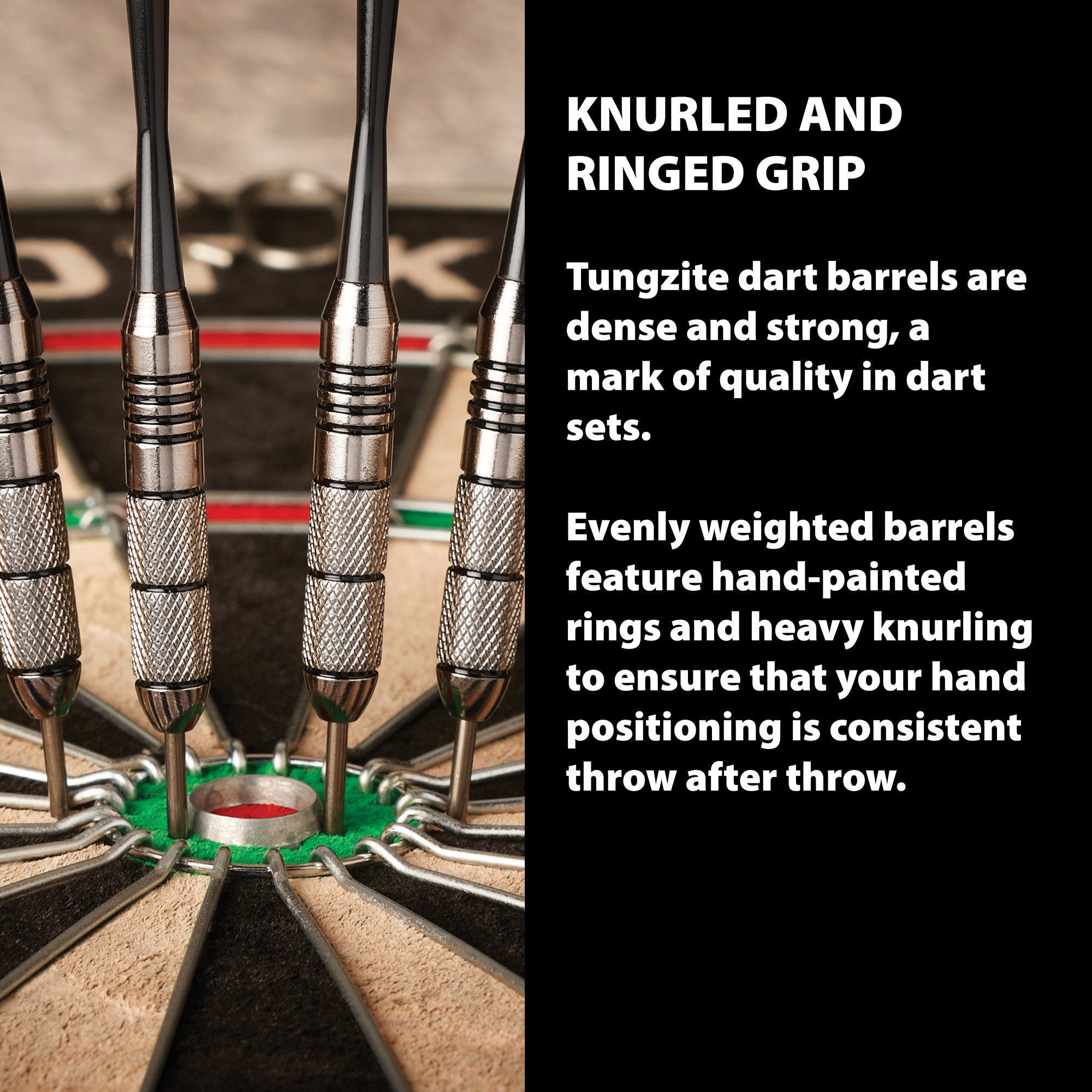 Fat Cat Twin Pack Steel Tip Darts 19 Grams