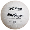 MacGregor X660 Soft Touch Volleyball | MCV660WH