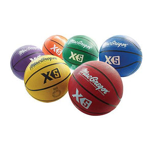 Multi-color Intermediate Basketball | 93500