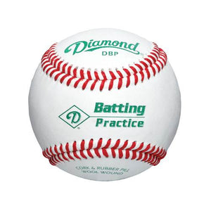 DIAMOND DBP DS PRACTICE BASEBALL | 1159042