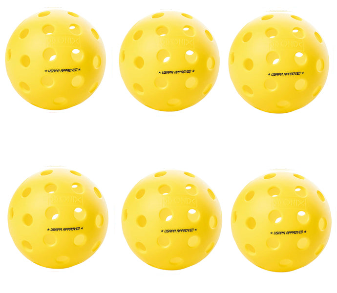 ONIX FUSE Outdoor Yellow 6 PACK |  1454848