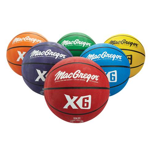 MacGregor Official Basketball