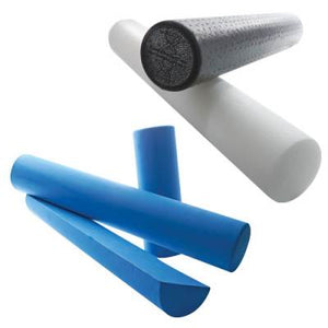 Foam Roller - Black - 6 x 36 Round | 1377212