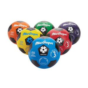 MacGregor Multicolor Soccerballs | 94500