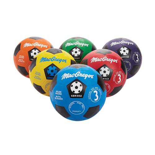 MacGregor Soccer Prism