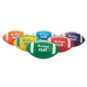 Multicolor Footballs | 95700