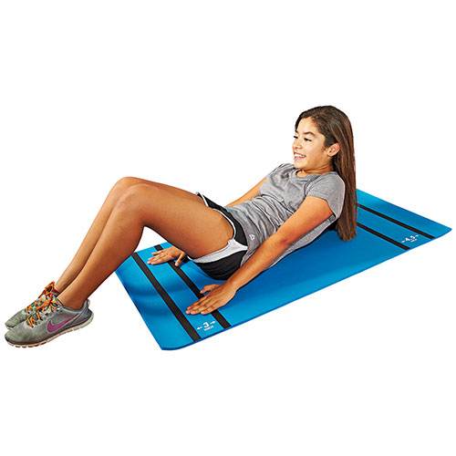 US Games Curl-Up Mat | 1388274