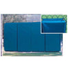 4'H x 12'L Folding Backstop Padding | 1397838