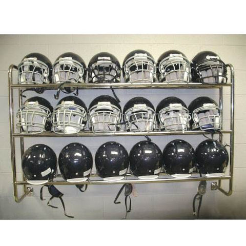 Image of Wall Mounted Helmet / Ball Rack | 1197739