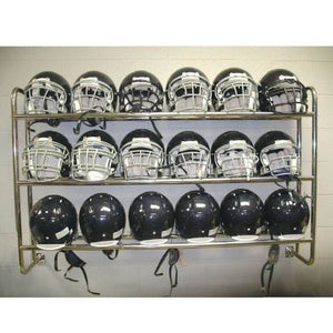 Wall Mounted Helmet / Ball Rack | 1197739