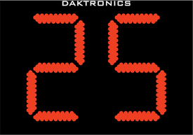 Lacrosse Shot Clock | 1459562