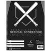 Baseball/Softball Side By Side Scorebook Oversized | MCBIGBOK