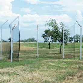 Competition 13' 6" Discus Cage | AHSDCAGE