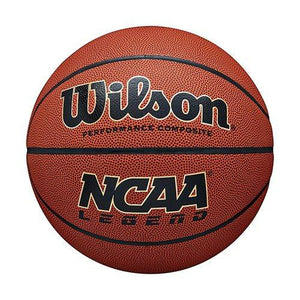 Wilson NCAA Legend Official Basketball (29.5") | WLWTB0923XDEF