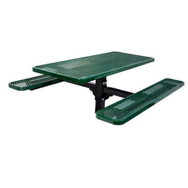 6' One Pedestal Table Inground Diam | 1275551