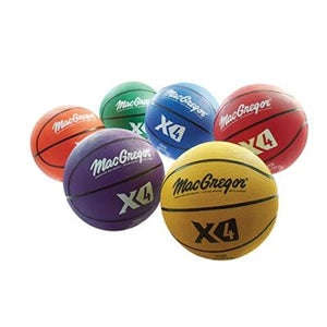 MacGregor® Rubber Indoor/Outdoor Basketball | 934021