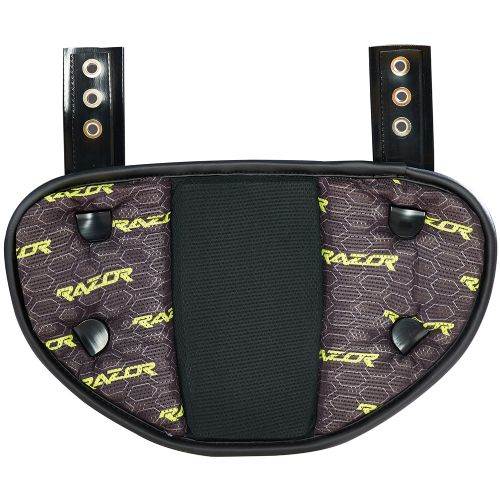 GEAR Pro-Tec&#174; RAZOR Football Back Plate (Small) | 1390930