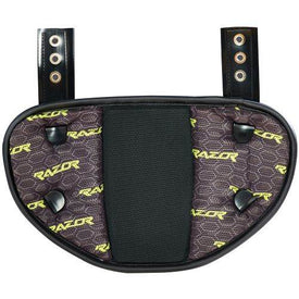 GEAR Pro-Tec® RAZOR Football Back Plate (Small) | 1390930