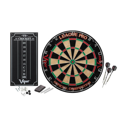 Image of League Pro & Highlander Dart Bundle by Viper | 40-1085