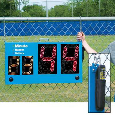 Pro Down Segment Timer with Wireless Remote | 1239645