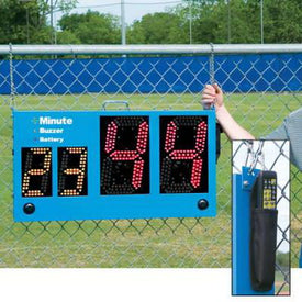 Pro Down Segment Timer with Wireless Remote | 1239645