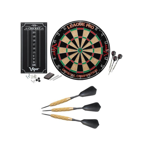 Image of League Pro & Highlander Dart Bundle by Viper | 40-1085