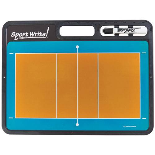 Sport Write Pro Volleyball Board | 1383513