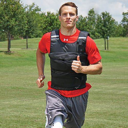 Reactor by Champion Barbell™ 20 lb. Weight Vest | 1369608