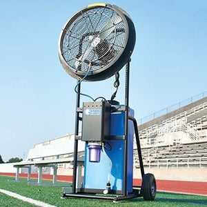 Image of Sports Cool Portable Cooling System | 1240405