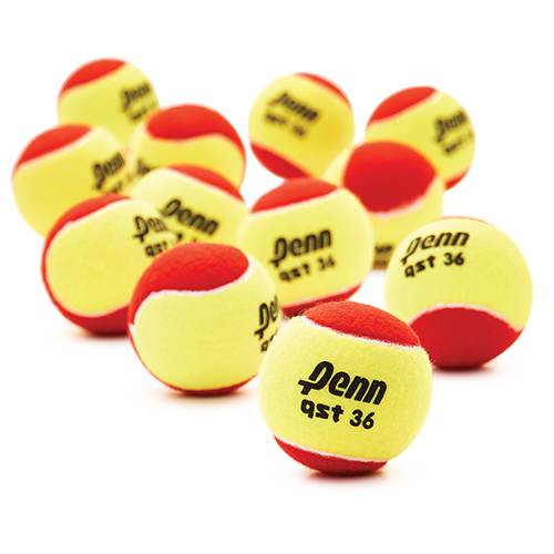 Penn QST 36 Felt Tennis Ball-Dzn | 1451698