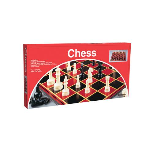 ECONOMY CHESS SET | 2261XXXX