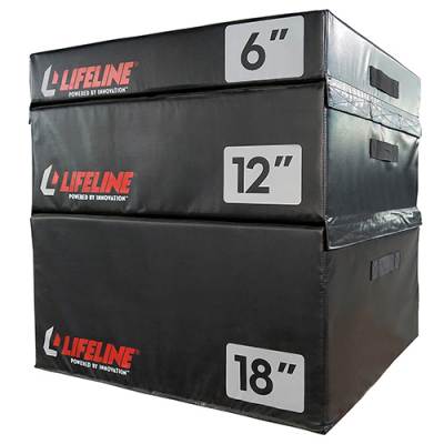 LIFELINE 3'' FOAM PLYO |  1461813