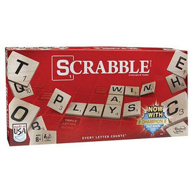SCRABBLE GAME | 4044XXXX 