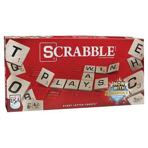 Image of SCRABBLE GAME | 4044XXXX