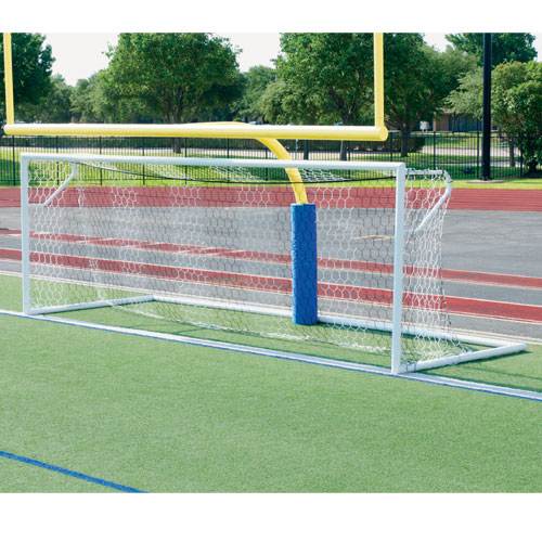 4" Euro Stadium Alumagoal | SGA403