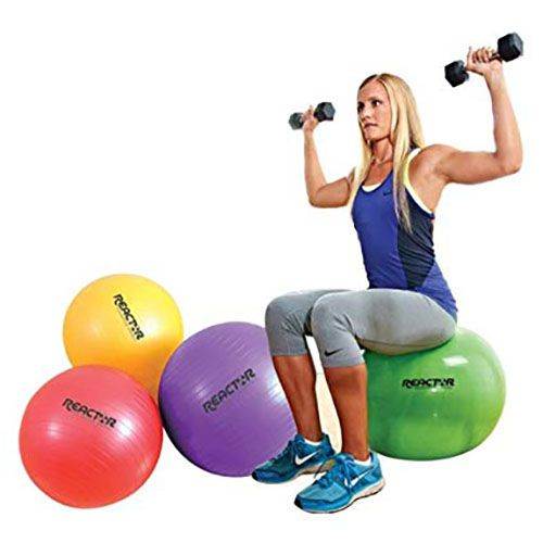 Reactor 55cm Anti-Burst Fitness Ball | 1335927
