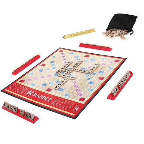 Image of SCRABBLE GAME | 4044XXXX