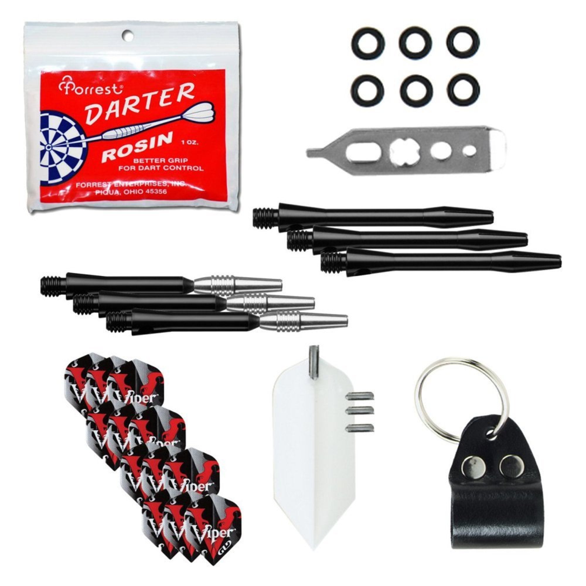 Viper Accessory Tune Up Kit for Steel Tip Darts