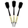 Viper Commercial Brass Bar Darts - Bag of 45 - Black