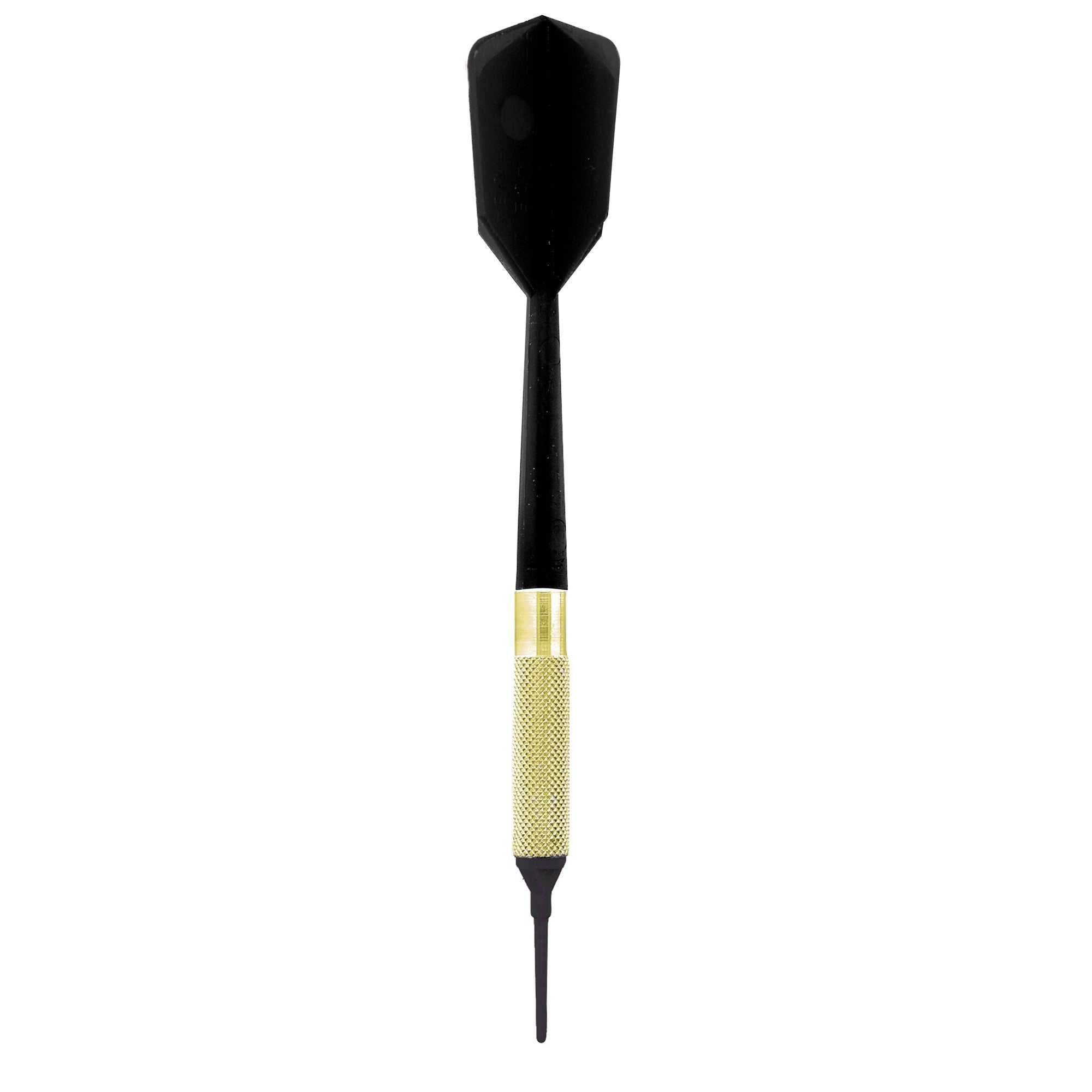 Viper Commercial Brass Bar Darts - Bag of 45 - Black