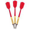 Viper Commercial Brass Bar Darts - Bag of 45 - Red