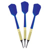 Viper Commercial Brass Bar Darts - Bag of 45 - Blue