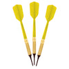 Viper Commercial Brass Bar Darts - Bag of 45 - Yellow