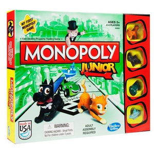 Monopoly Junior | 4919XXXX