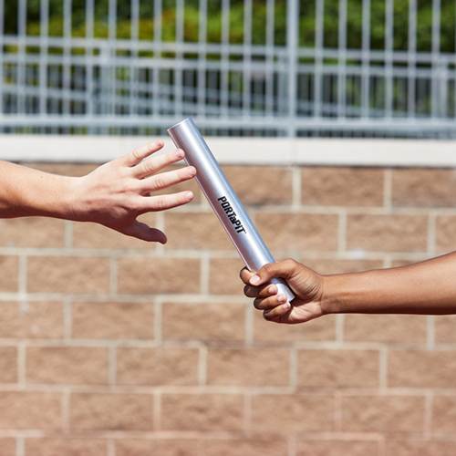 Aluminum Relay Batons | 1034875