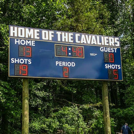 20' Outdoor School/Sponsor Panel | 1459540